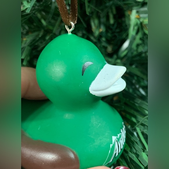 4 for $20 Andes Rubber Duckie Christmas Ornament - Picture 7 of 13